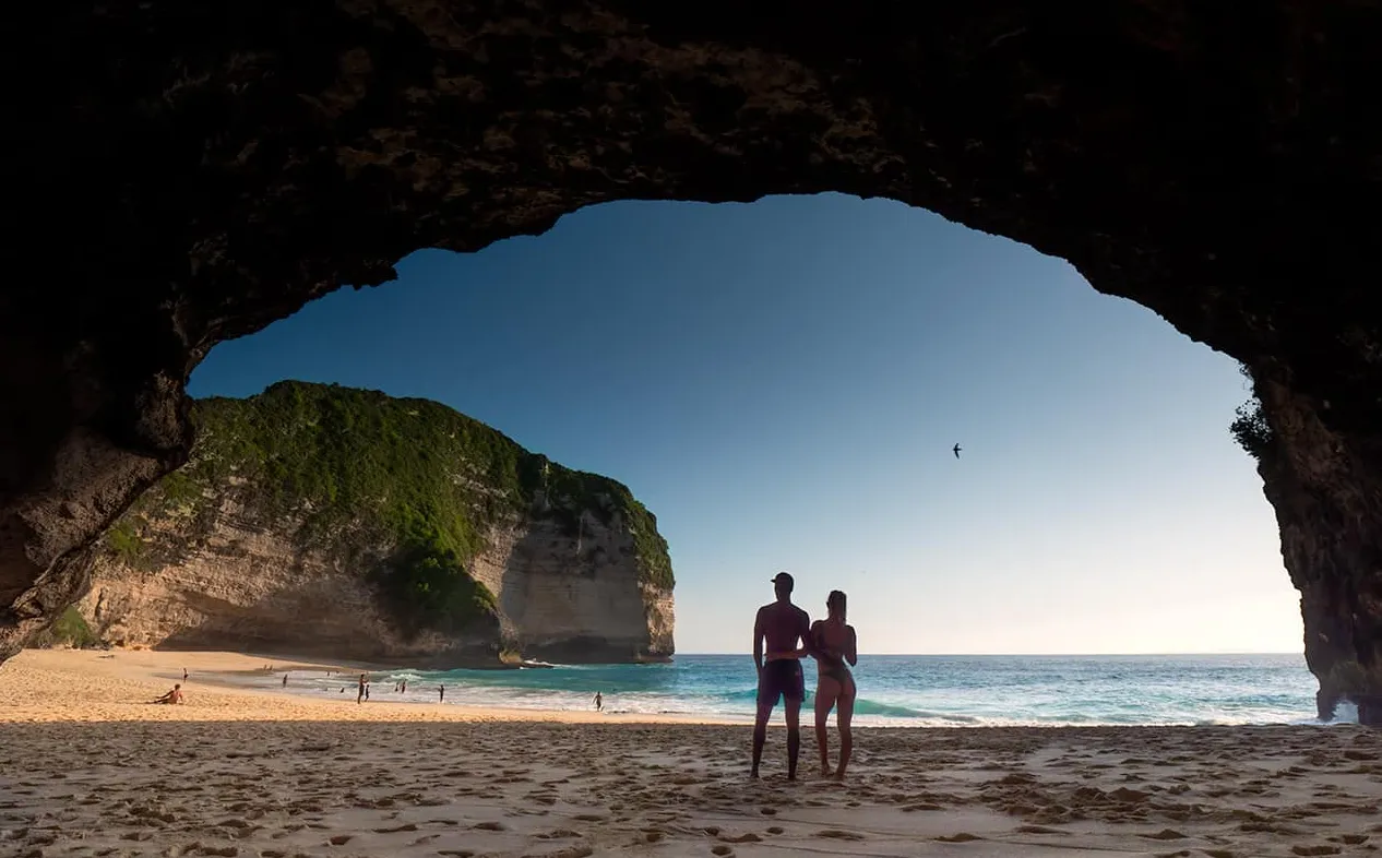 How to Reach Kelingking Beach