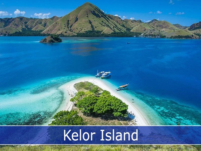 Kelor Island Hopping