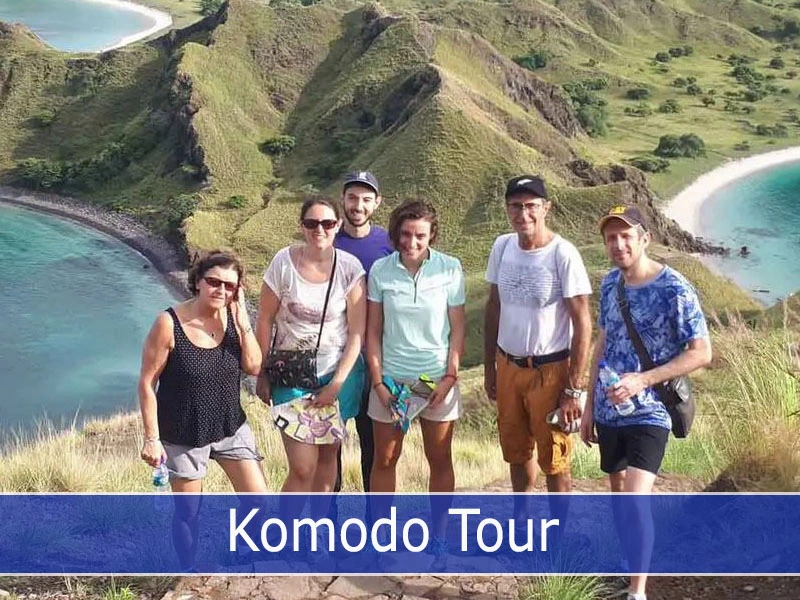 Your Journey from Bali to Komodo