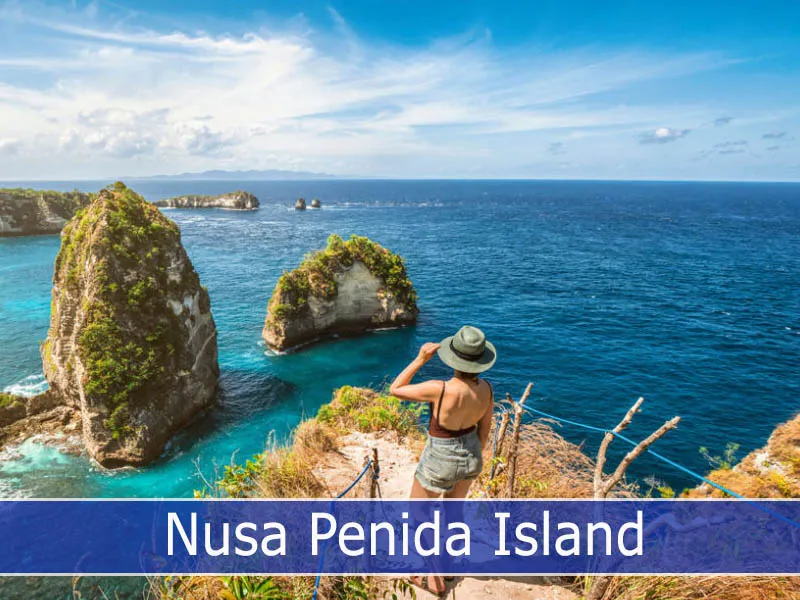 Nusa Penida A Tropical Haven of Adventure and Serenity
