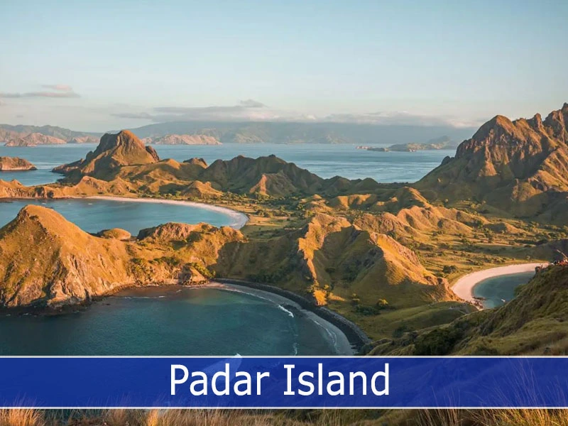 Padar Island