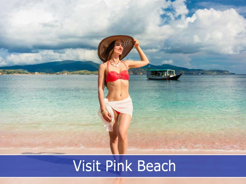 Pink Beach